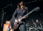 IMG 6504  Laura Cox (guitare / chant), Mathieu Albiac (guitare), François C. Delacoudre (basse), et Antonin Guérin (batterie) : 2017, BLUES ROCK, CHELLES, CONCERT, LAURA COX, LES CUIZINES