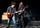 IMG 6507  Laura Cox (guitare / chant), Mathieu Albiac (guitare), François C. Delacoudre (basse), et Antonin Guérin (batterie) : 2017, BLUES ROCK, CHELLES, CONCERT, LAURA COX, LES CUIZINES