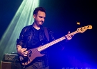 IMG 6511  Laura Cox (guitare / chant), Mathieu Albiac (guitare), François C. Delacoudre (basse), et Antonin Guérin (batterie) : 2017, BLUES ROCK, CHELLES, CONCERT, LAURA COX, LES CUIZINES