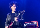 IMG 6516  Laura Cox (guitare / chant), Mathieu Albiac (guitare), François C. Delacoudre (basse), et Antonin Guérin (batterie) : 2017, BLUES ROCK, CHELLES, CONCERT, LAURA COX, LES CUIZINES