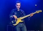 IMG 6519  Laura Cox (guitare / chant), Mathieu Albiac (guitare), François C. Delacoudre (basse), et Antonin Guérin (batterie) : 2017, BLUES ROCK, CHELLES, CONCERT, LAURA COX, LES CUIZINES