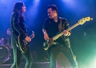 IMG 6522  Laura Cox (guitare / chant), Mathieu Albiac (guitare), François C. Delacoudre (basse), et Antonin Guérin (batterie) : 2017, BLUES ROCK, CHELLES, CONCERT, LAURA COX, LES CUIZINES