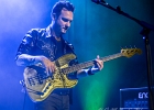 IMG 6538  Laura Cox (guitare / chant), Mathieu Albiac (guitare), François C. Delacoudre (basse), et Antonin Guérin (batterie) : 2017, BLUES ROCK, CHELLES, CONCERT, LAURA COX, LES CUIZINES
