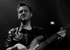 IMG 6540  Laura Cox (guitare / chant), Mathieu Albiac (guitare), François C. Delacoudre (basse), et Antonin Guérin (batterie) : 2017, BLUES ROCK, CHELLES, CONCERT, LAURA COX, LES CUIZINES