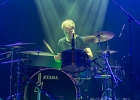 IMG 6543  Laura Cox (guitare / chant), Mathieu Albiac (guitare), François C. Delacoudre (basse), et Antonin Guérin (batterie) : 2017, BLUES ROCK, CHELLES, CONCERT, LAURA COX, LES CUIZINES