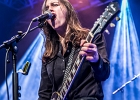 IMG 6557  Laura Cox (guitare / chant), Mathieu Albiac (guitare), François C. Delacoudre (basse), et Antonin Guérin (batterie) : 2017, BLUES ROCK, CHELLES, CONCERT, LAURA COX, LES CUIZINES