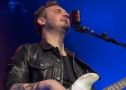 IMG 6561  Laura Cox (guitare / chant), Mathieu Albiac (guitare), François C. Delacoudre (basse), et Antonin Guérin (batterie) : 2017, BLUES ROCK, CHELLES, CONCERT, LAURA COX, LES CUIZINES