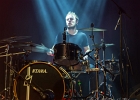 IMG 6569  Laura Cox (guitare / chant), Mathieu Albiac (guitare), François C. Delacoudre (basse), et Antonin Guérin (batterie) : 2017, BLUES ROCK, CHELLES, CONCERT, LAURA COX, LES CUIZINES