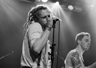 IMG 6431  Romain (chant), Yanis (guitare),  Alvin (guitare rythmique), Valentin (basse),  Diego (batterie) : 2017, BLUES ROCK, CHELLES, CONCERT, LES CUIZINES, THE BEGOODY EXPERIENCE