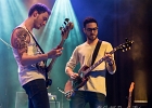 IMG 6432  Romain (chant), Yanis (guitare),  Alvin (guitare rythmique), Valentin (basse),  Diego (batterie) : 2017, BLUES ROCK, CHELLES, CONCERT, LES CUIZINES, THE BEGOODY EXPERIENCE