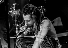 IMG 6459  Romain (chant), Yanis (guitare),  Alvin (guitare rythmique), Valentin (basse),  Diego (batterie) : 2017, BLUES ROCK, CHELLES, CONCERT, LES CUIZINES, THE BEGOODY EXPERIENCE