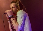 IMG 6462  Romain (chant), Yanis (guitare),  Alvin (guitare rythmique), Valentin (basse),  Diego (batterie) : 2017, BLUES ROCK, CHELLES, CONCERT, LES CUIZINES, THE BEGOODY EXPERIENCE
