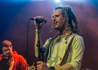 IMG 6465  Romain (chant), Yanis (guitare),  Alvin (guitare rythmique), Valentin (basse),  Diego (batterie) : 2017, BLUES ROCK, CHELLES, CONCERT, LES CUIZINES, THE BEGOODY EXPERIENCE