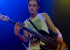 IMG 6470  Romain (chant), Yanis (guitare),  Alvin (guitare rythmique), Valentin (basse),  Diego (batterie) : 2017, BLUES ROCK, CHELLES, CONCERT, LES CUIZINES, THE BEGOODY EXPERIENCE