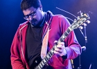 IMG 6474  Romain (chant), Yanis (guitare),  Alvin (guitare rythmique), Valentin (basse),  Diego (batterie) : 2017, BLUES ROCK, CHELLES, CONCERT, LES CUIZINES, THE BEGOODY EXPERIENCE