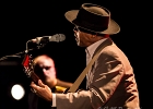 IMG 6631  Eric Bibb (chant, guitare), J.J. Milteau (harmonica), Gilles Michel (basse), Lary Crockett (batterie) : 2017, BLUES, CONCERT, ERIC BIBB, FOLK, JEAN-JACQUES MILTEAU, LA CIGALE