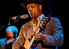 IMG 6639  Eric Bibb (chant, guitare), J.J. Milteau (harmonica), Gilles Michel (basse), Lary Crockett (batterie) : 2017, BLUES, CONCERT, ERIC BIBB, FOLK, JEAN-JACQUES MILTEAU, LA CIGALE