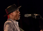 IMG 6705  Eric Bibb (chant, guitare), J.J. Milteau (harmonica), Gilles Michel (basse), Lary Crockett (batterie) : 2017, BLUES, CONCERT, ERIC BIBB, FOLK, JEAN-JACQUES MILTEAU, LA CIGALE