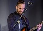 IMG 6732  Sax Gordon Beadle (saxophone ténor, vocal), Nicolas Duportal (guitare, vocal), Cédric Legoff (Hammond B3), Antoine Escalier (basse), Fabrice Bessouat (batterie) : 2017, ANTOINE ESCALIER, BLUES, CEDRIC LEGOFF, CONCERT, FABRICE BESSOUAT, JAZZ CLUB LIONEL HAMPTON, NICO DUPORTAL, SAX GORDON, SWING