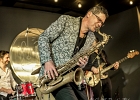 IMG 6789  Sax Gordon Beadle (saxophone ténor, vocal), Nicolas Duportal (guitare, vocal), Cédric Legoff (Hammond B3), Antoine Escalier (basse), Fabrice Bessouat (batterie) : 2017, ANTOINE ESCALIER, BLUES, CEDRIC LEGOFF, CONCERT, FABRICE BESSOUAT, JAZZ CLUB LIONEL HAMPTON, NICO DUPORTAL, SAX GORDON, SWING