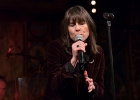 IMG 6792  Angela Randall (chant), Sylvain Laforge  (guitare) , Julien Boisseau (basse) , Franck Ballier (batterie) : 2017, BLUES, BLUES POWER BAND, BLUES ROCK, CONCERT, LE RESERVOIR, LUX, ROCK