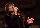 IMG 6793  Angela Randall (chant), Sylvain Laforge  (guitare) , Julien Boisseau (basse) , Franck Ballier (batterie) : 2017, BLUES, BLUES POWER BAND, BLUES ROCK, CONCERT, LE RESERVOIR, LUX, ROCK