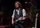 IMG 6794  Angela Randall (chant), Sylvain Laforge  (guitare) , Julien Boisseau (basse) , Franck Ballier (batterie) : 2017, BLUES, BLUES POWER BAND, BLUES ROCK, CONCERT, LE RESERVOIR, LUX, ROCK