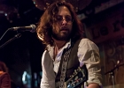 IMG 6796  Angela Randall (chant), Sylvain Laforge  (guitare) , Julien Boisseau (basse) , Franck Ballier (batterie) : 2017, BLUES, BLUES POWER BAND, BLUES ROCK, CONCERT, LE RESERVOIR, LUX, ROCK