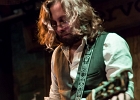 IMG 6797  Angela Randall (chant), Sylvain Laforge  (guitare) , Julien Boisseau (basse) , Franck Ballier (batterie) : 2017, BLUES, BLUES POWER BAND, BLUES ROCK, CONCERT, LE RESERVOIR, LUX, ROCK