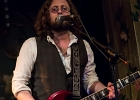 IMG 6798  Angela Randall (chant), Sylvain Laforge  (guitare) , Julien Boisseau (basse) , Franck Ballier (batterie) : 2017, BLUES, BLUES POWER BAND, BLUES ROCK, CONCERT, LE RESERVOIR, LUX, ROCK