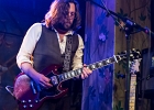 IMG 6800  Angela Randall (chant), Sylvain Laforge  (guitare) , Julien Boisseau (basse) , Franck Ballier (batterie) : 2017, BLUES, BLUES POWER BAND, BLUES ROCK, CONCERT, LE RESERVOIR, LUX, ROCK