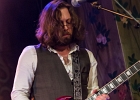 IMG 6806  Angela Randall (chant), Sylvain Laforge  (guitare) , Julien Boisseau (basse) , Franck Ballier (batterie) : 2017, BLUES, BLUES POWER BAND, BLUES ROCK, CONCERT, LE RESERVOIR, LUX, ROCK