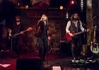 IMG 6807  Angela Randall (chant), Sylvain Laforge  (guitare) , Julien Boisseau (basse) , Franck Ballier (batterie) : 2017, BLUES, BLUES POWER BAND, BLUES ROCK, CONCERT, LE RESERVOIR, LUX, ROCK