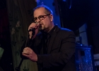 IMG 6812  Angela Randall (chant), Sylvain Laforge  (guitare) , Julien Boisseau (basse) , Franck Ballier (batterie) avec Hervé Joachim (chant) : 2017, BLUES, BLUES POWER BAND, BLUES ROCK, CONCERT, LE RESERVOIR, LUX, ROCK