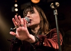 IMG 6816  Angela Randall (chant), Sylvain Laforge  (guitare) , Julien Boisseau (basse) , Franck Ballier (batterie) : 2017, BLUES, BLUES POWER BAND, BLUES ROCK, CONCERT, LE RESERVOIR, LUX, ROCK