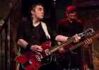 IMG 6818  Bannish (chant), Papygratteux (guitare, chant), Pacon (guitare, chant), Nico (basse), Bathus  (batterie) Damien (claviers) : 2017, BLUES, BLUES POWER BAND, BLUES ROCK, CONCERT, LE RESERVOIR, LUX, ROCK