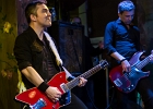 IMG 6835  Bannish (chant), Papygratteux (guitare, chant), Pacon (guitare, chant), Nico (basse), Bathus  (batterie) Damien (claviers) : 2017, BLUES, BLUES POWER BAND, BLUES ROCK, CONCERT, LE RESERVOIR, LUX, ROCK