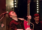 IMG 6845  Bannish (chant), Papygratteux (guitare, chant), Pacon (guitare, chant), Nico (basse), Bathus  (batterie) Damien (claviers) : 2017, BLUES, BLUES POWER BAND, BLUES ROCK, CONCERT, LE RESERVOIR, LUX, ROCK