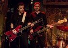 IMG 6846  Bannish (chant), Papygratteux (guitare, chant), Pacon (guitare, chant), Nico (basse), Bathus  (batterie) Damien (claviers) : 2017, BLUES, BLUES POWER BAND, BLUES ROCK, CONCERT, LE RESERVOIR, LUX, ROCK