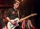 IMG 6851  Bannish (chant), Papygratteux (guitare, chant), Pacon (guitare, chant), Nico (basse), Bathus  (batterie) Damien (claviers) : 2017, BLUES, BLUES POWER BAND, BLUES ROCK, CONCERT, LE RESERVOIR, LUX, ROCK