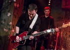 IMG 6855  Bannish (chant), Papygratteux (guitare, chant), Pacon (guitare, chant), Nico (basse), Bathus  (batterie) Damien (claviers) : 2017, BLUES, BLUES POWER BAND, BLUES ROCK, CONCERT, LE RESERVOIR, LUX, ROCK