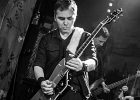 IMG 6863  Bannish (chant), Papygratteux (guitare, chant), Pacon (guitare, chant), Nico (basse), Bathus  (batterie) Damien (claviers) : 2017, BLUES, BLUES POWER BAND, BLUES ROCK, CONCERT, LE RESERVOIR, LUX, ROCK