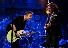 IMG 6867  Bannish (chant), Papygratteux (guitare, chant), Pacon (guitare, chant), Nico (basse), Bathus  (batterie) Damien (claviers) et Sylvain Laforge (guitare) : 2017, BLUES, BLUES POWER BAND, BLUES ROCK, CONCERT, LE RESERVOIR, LUX, ROCK