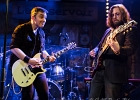 IMG 6868  Bannish (chant), Papygratteux (guitare, chant), Pacon (guitare, chant), Nico (basse), Bathus  (batterie) Damien (claviers) et Sylvain Laforge (guitare) : 2017, BLUES, BLUES POWER BAND, BLUES ROCK, CONCERT, LE RESERVOIR, LUX, ROCK