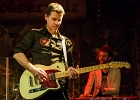 IMG 6873  Bannish (chant), Papygratteux (guitare, chant), Pacon (guitare, chant), Nico (basse), Bathus  (batterie) Damien (claviers) : 2017, BLUES, BLUES POWER BAND, BLUES ROCK, CONCERT, LE RESERVOIR, LUX, ROCK