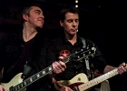 IMG 6885  Bannish (chant), Papygratteux (guitare, chant), Pacon (guitare, chant), Nico (basse), Bathus  (batterie) Damien (claviers) : 2017, BLUES, BLUES POWER BAND, BLUES ROCK, CONCERT, LE RESERVOIR, LUX, ROCK