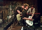 IMG 6890  Bannish (chant), Papygratteux (guitare, chant), Pacon (guitare, chant), Nico (basse), Bathus  (batterie) Damien (claviers) : 2017, BLUES, BLUES POWER BAND, BLUES ROCK, CONCERT, LE RESERVOIR, LUX, ROCK