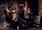 IMG 6893  Bannish (chant), Papygratteux (guitare, chant), Pacon (guitare, chant), Nico (basse), Bathus  (batterie) Damien (claviers) : 2017, BLUES, BLUES POWER BAND, BLUES ROCK, CONCERT, LE RESERVOIR, LUX, ROCK