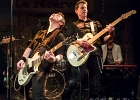 IMG 6899  Bannish (chant), Papygratteux (guitare, chant), Pacon (guitare, chant), Nico (basse), Bathus  (batterie) Damien (claviers) : 2017, BLUES, BLUES POWER BAND, BLUES ROCK, CONCERT, LE RESERVOIR, LUX, ROCK