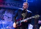 IMG 6902  Bannish (chant), Papygratteux (guitare, chant), Pacon (guitare, chant), Nico (basse), Bathus  (batterie) Damien (claviers) et Olivier Raymond (guitare) : 2017, BLUES, BLUES POWER BAND, BLUES ROCK, CONCERT, LE RESERVOIR, LUX, ROCK